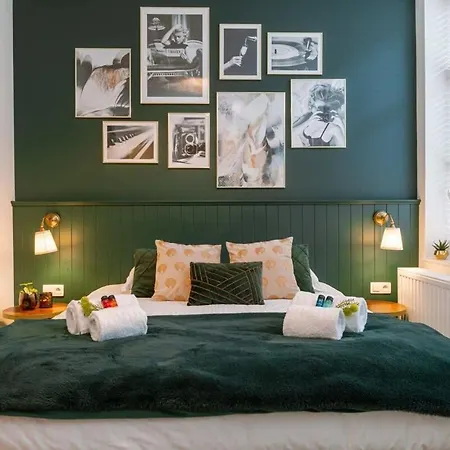 Huswell - Stylish Studio In The Heart Of Bruges Exterior photo