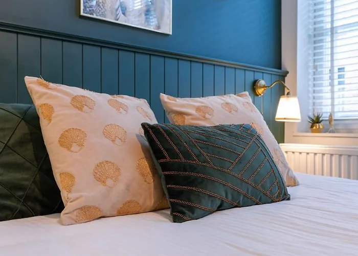 Huswell - Stylish Studio In The Heart Of Bruges
