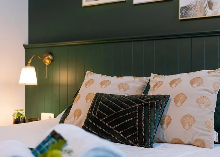 Huswell - Stylish Studio In The Heart Of Bruges