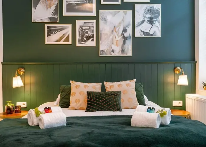 Huswell - Stylish Studio In The Heart Of Bruges