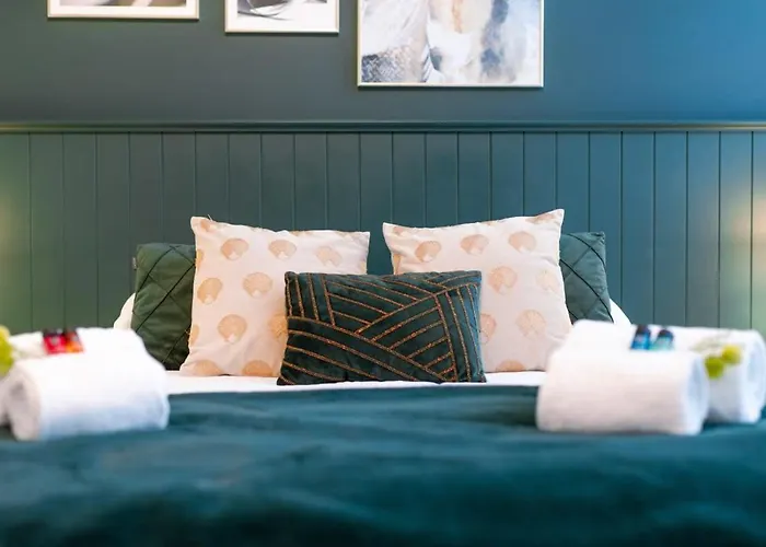 Huswell - Stylish Studio In The Heart Of Bruges