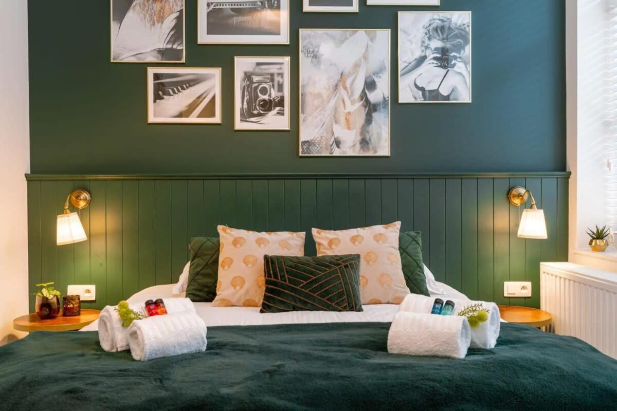 Huswell - Stylish In The Heart Of Apartment *