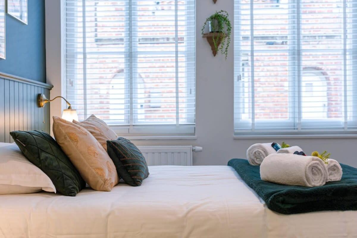 Apartment Huswell - Stylish In The Heart Of Bruges